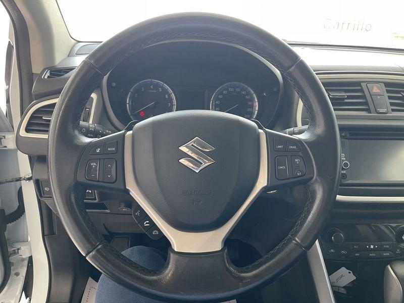 Suzuki SX4 S-Cross 1.6 VVT 2WD TOP CVT GPL