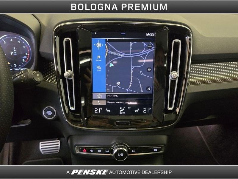 Volvo XC40 XC40 T3 Geartronic R-design