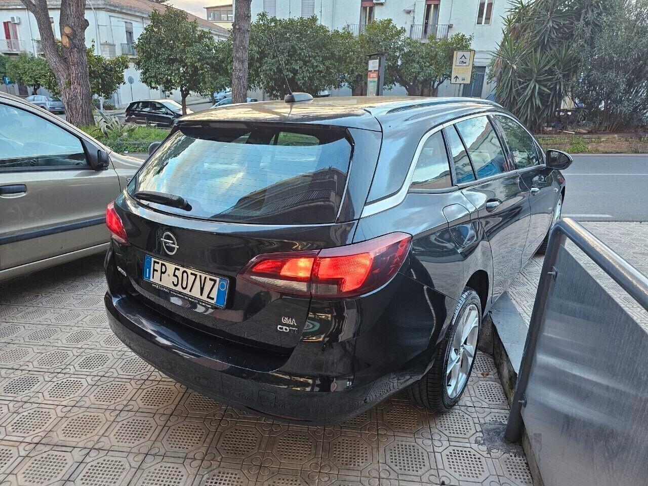 Opel Astra 1.6 CDTi 110CV Start&Stop Sports Tourer Innovation