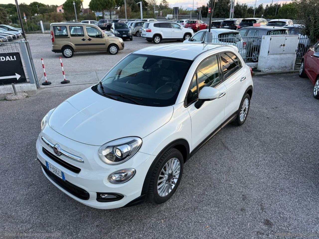 FIAT 500X 1.6 M.Jet 120 CV DCT Lounge