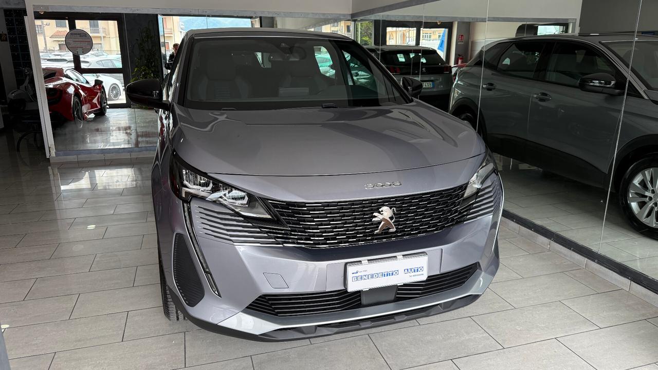 Peugeot 3008 1.5 130 CV AUTOMATICA