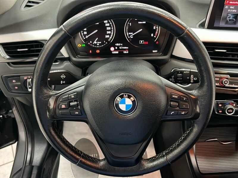 BMW X1 xDrive 18d XLine Plus automatico