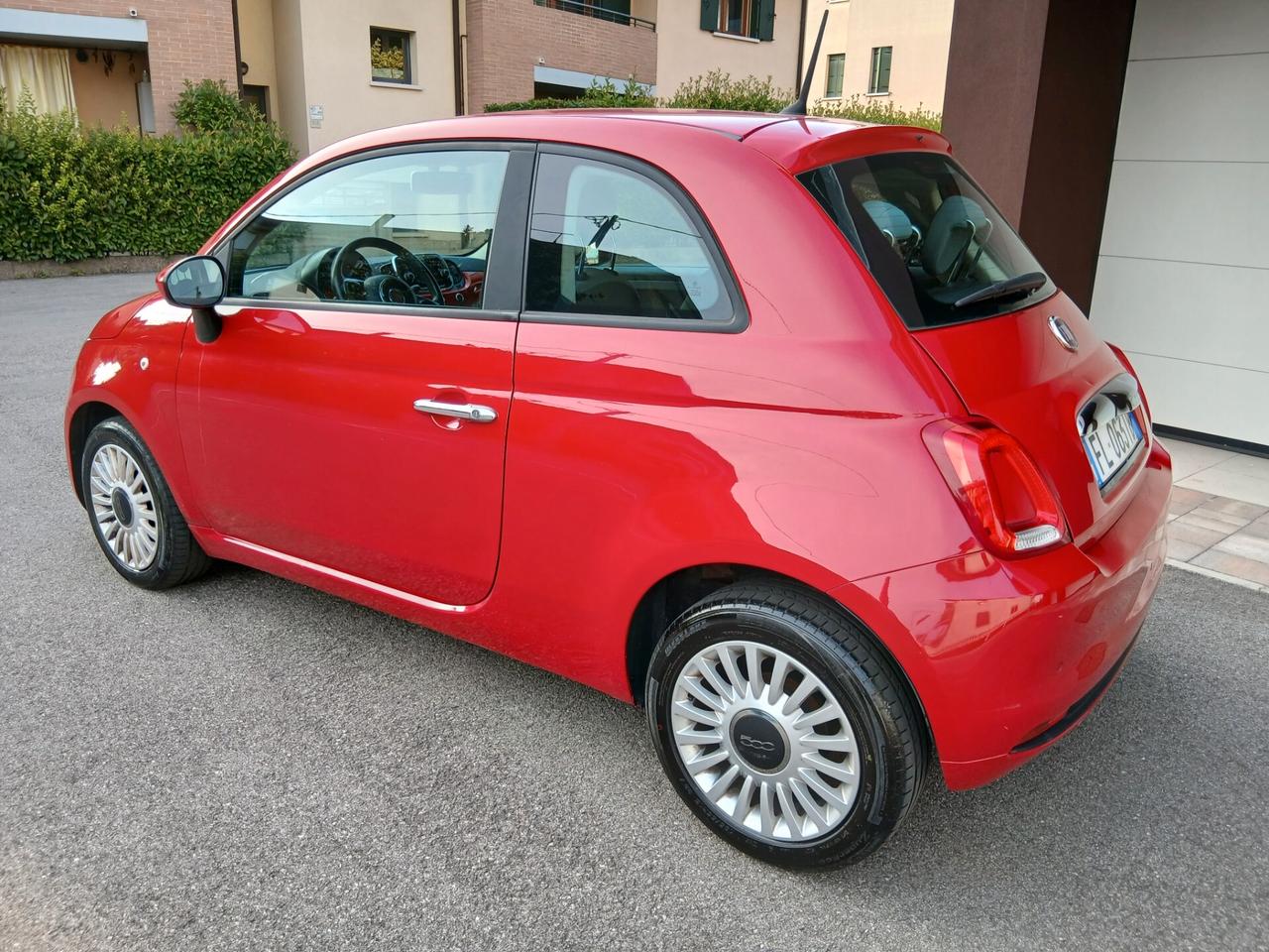 Fiat 500 1.2 Pop adatta per neo patentati TUA a € 164 mese