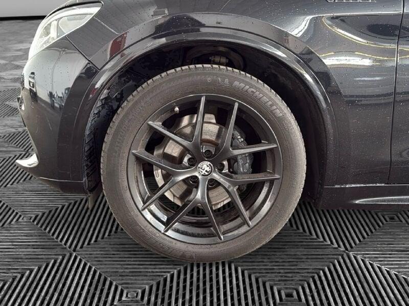 Alfa Romeo Stelvio 2.2 Turbo Diesel 210CV Veloce AT8 Q4