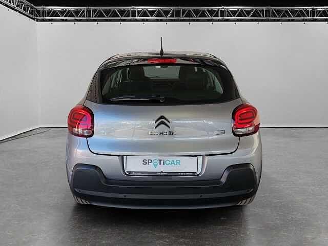 Citroen C3 PureTech 83 S&S C-Series