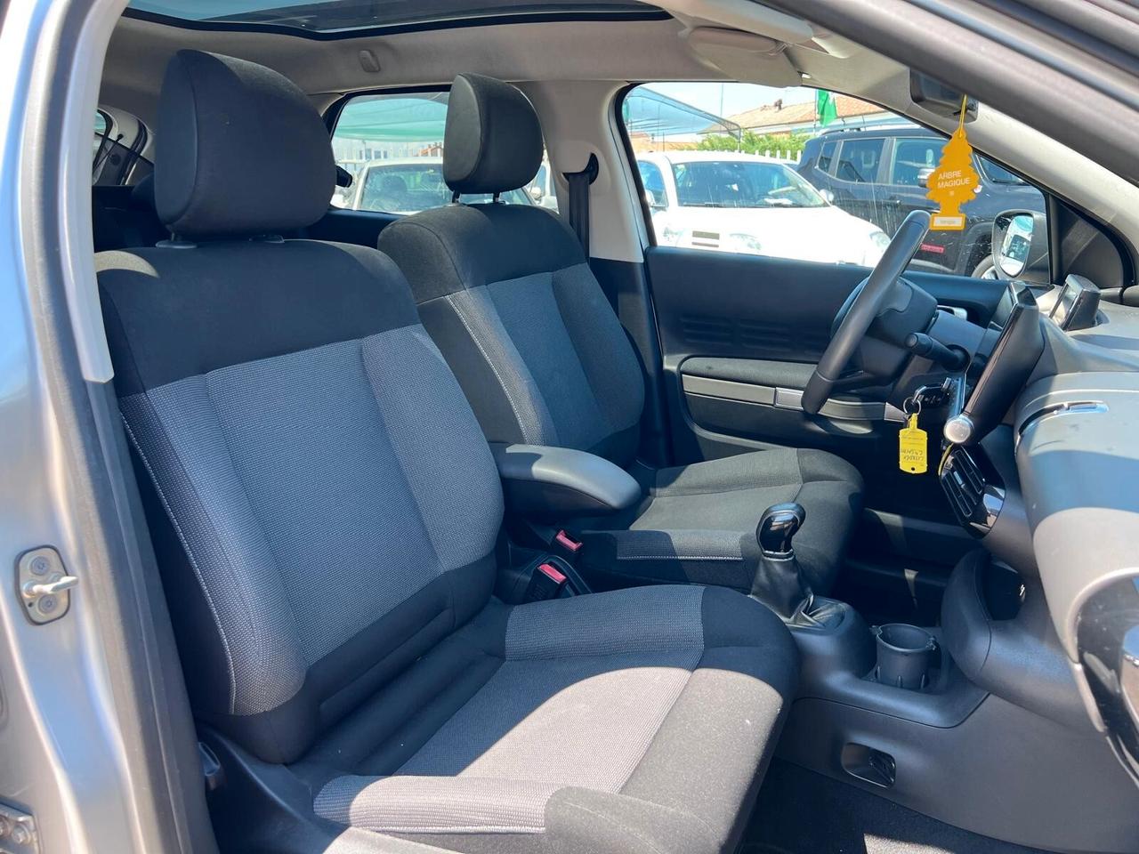 Citroen C4 Cactus PureTech 82 Shine