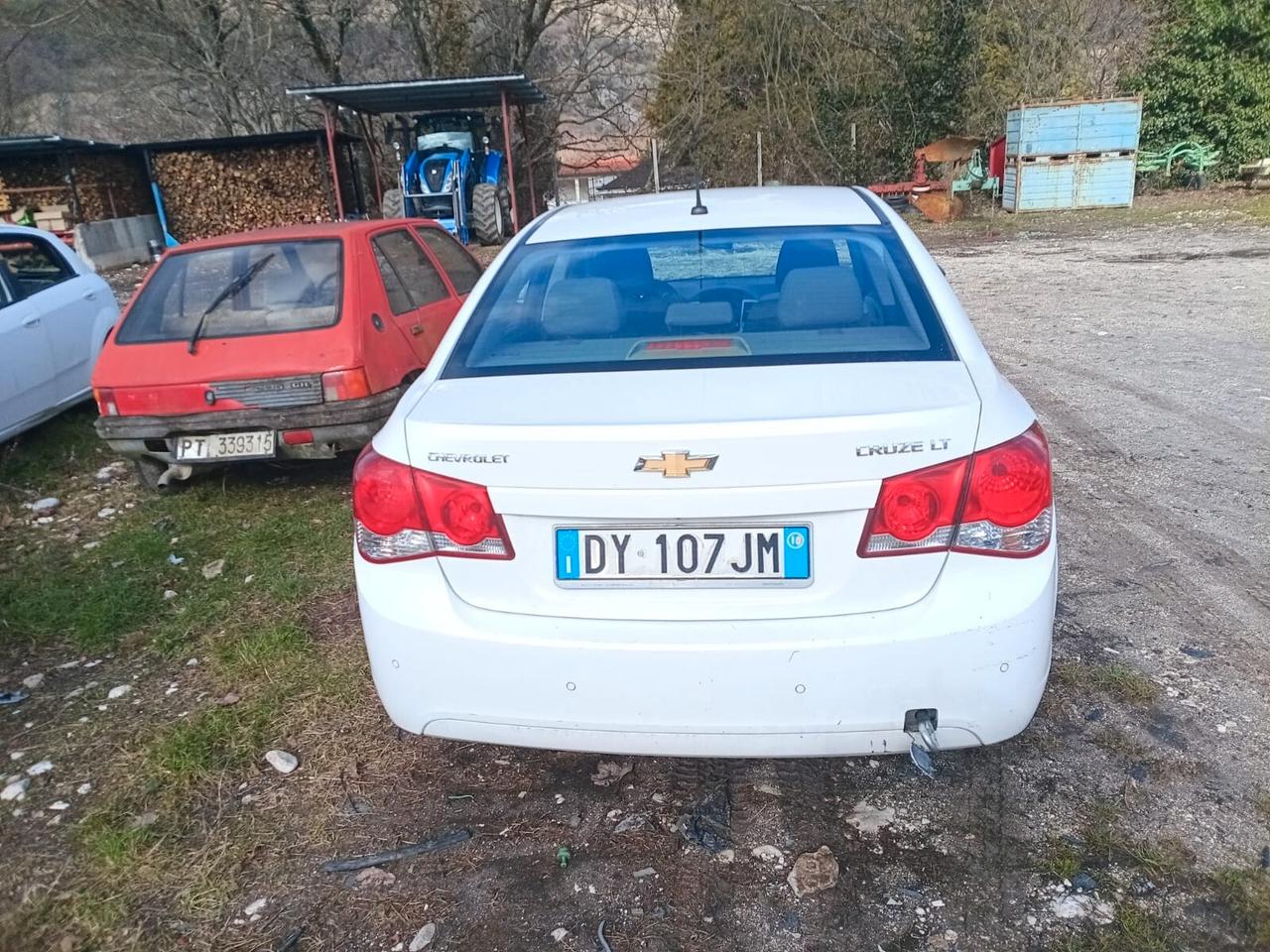 Chevrolet Cruze 2.0 Diesel 150CV 4 porte LT