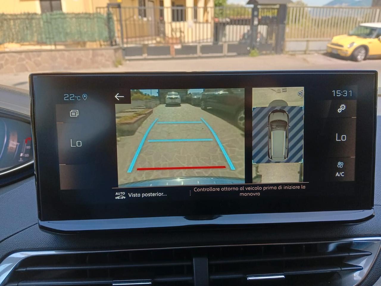 Peugeot 5008 PureTech Turbo 130 S&S GT 7 posti