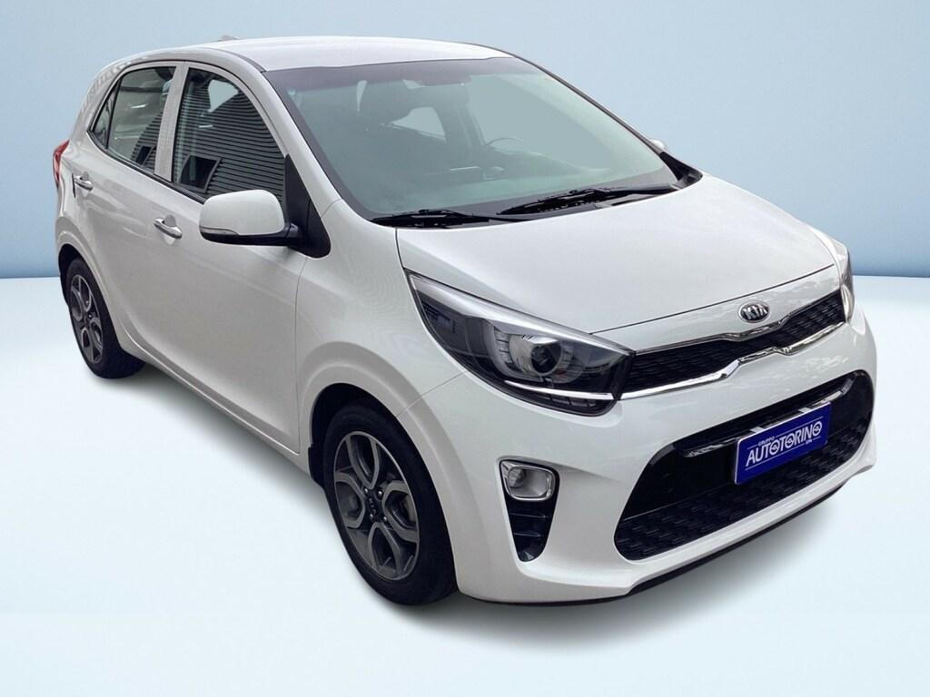 Kia Picanto 5 Porte 1.0 MPI Style 2WD