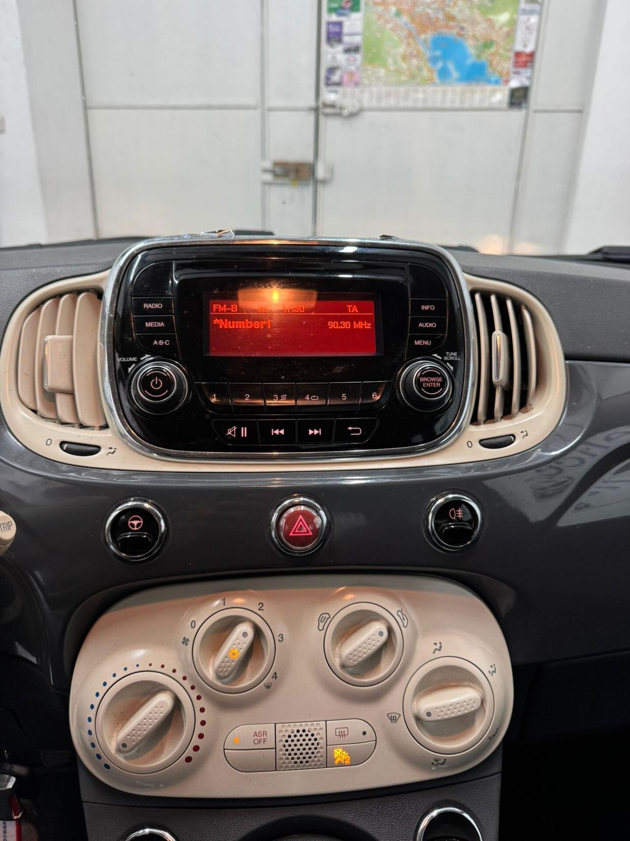 Fiat 500 1.2 Riva