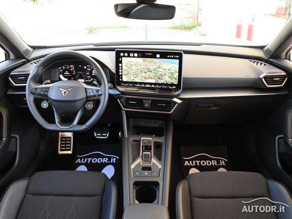 Cupra Formentor 2.0 TDI 150cv DSG Garanzia Cupra, solo 14.700km!