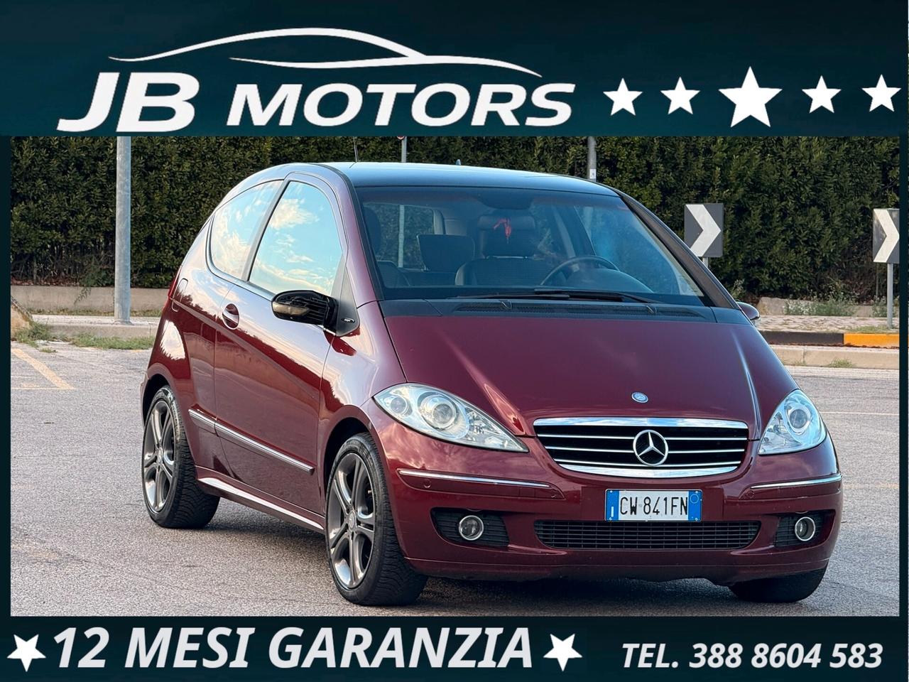 Mercedes-benz A 170 Coupé Avantgarde