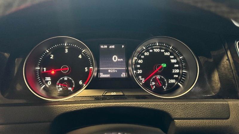 VOLKSWAGEN Golf 7ª serie Golf GTD 2.0 TDI DSG ...