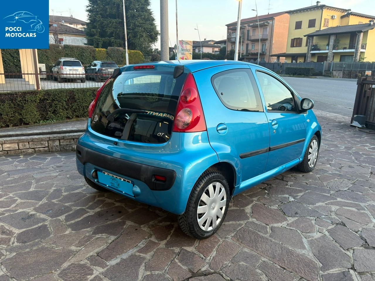 Peugeot 107 1.0 68CV 5p. Urban Move