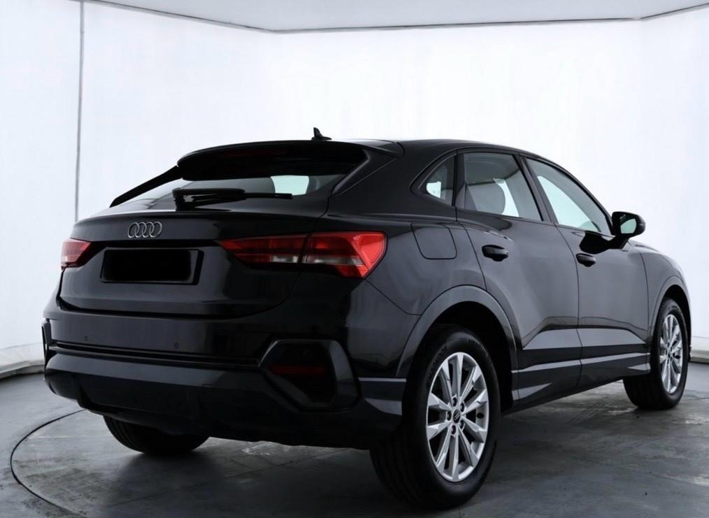 Audi Q3 Sportback 35 1.5 TFSI