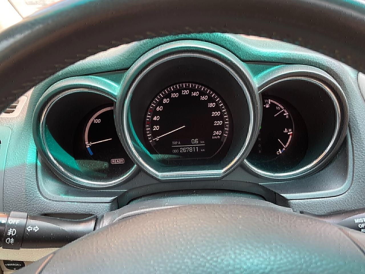 Lexus RX 400 TAGLIANDI CON FATTURE LEXUS