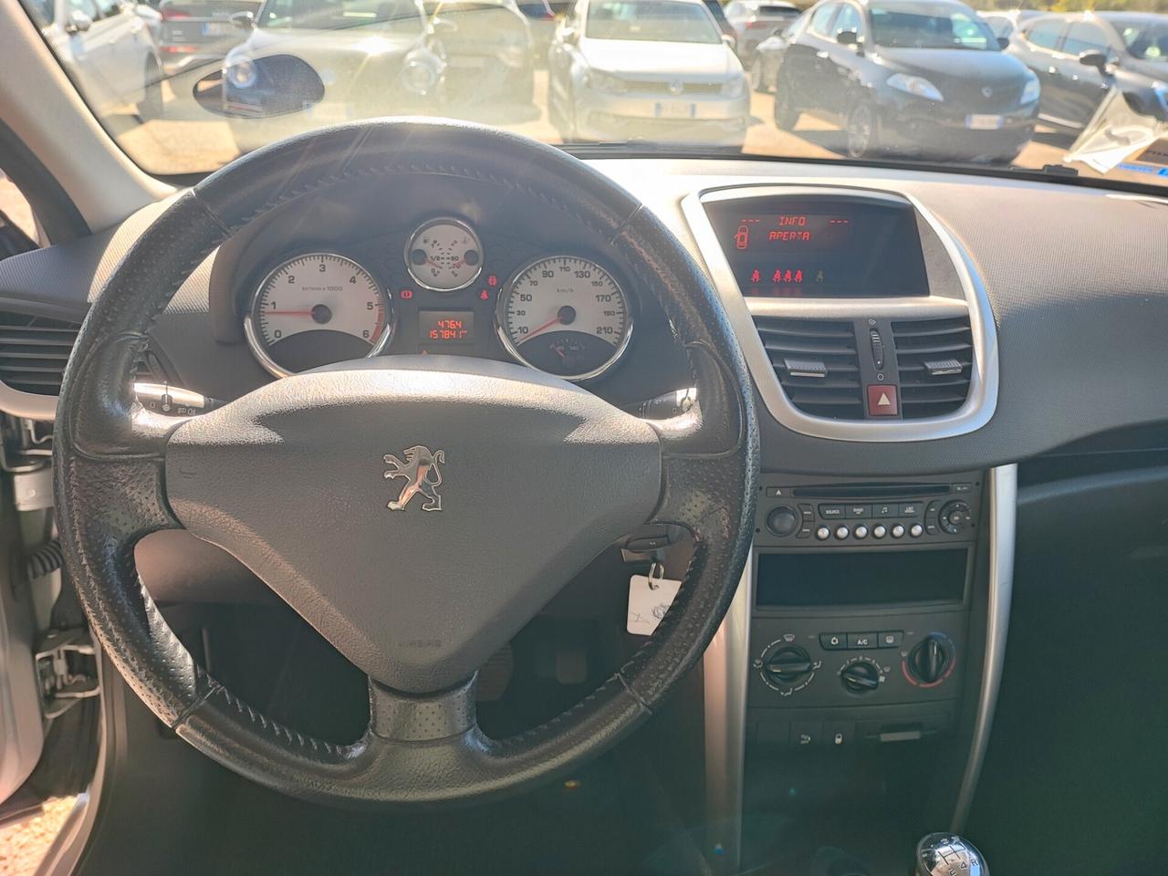 Peugeot 207 1.6 HDi 110CV SW XS Ciel