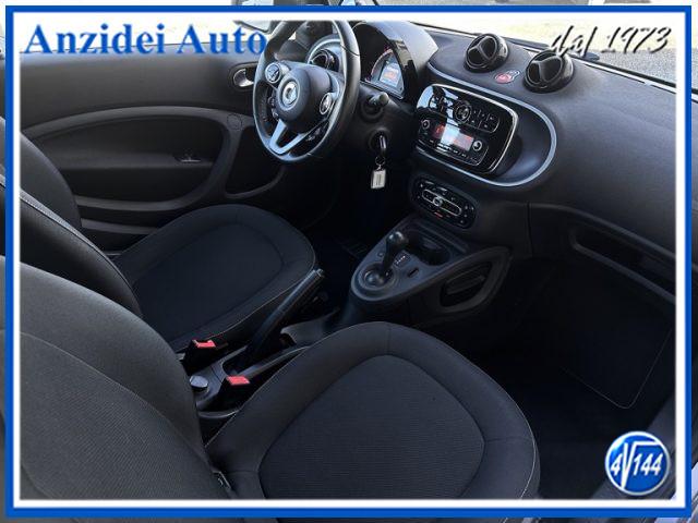 SMART ForTwo 70 1.0 twinamic Passion