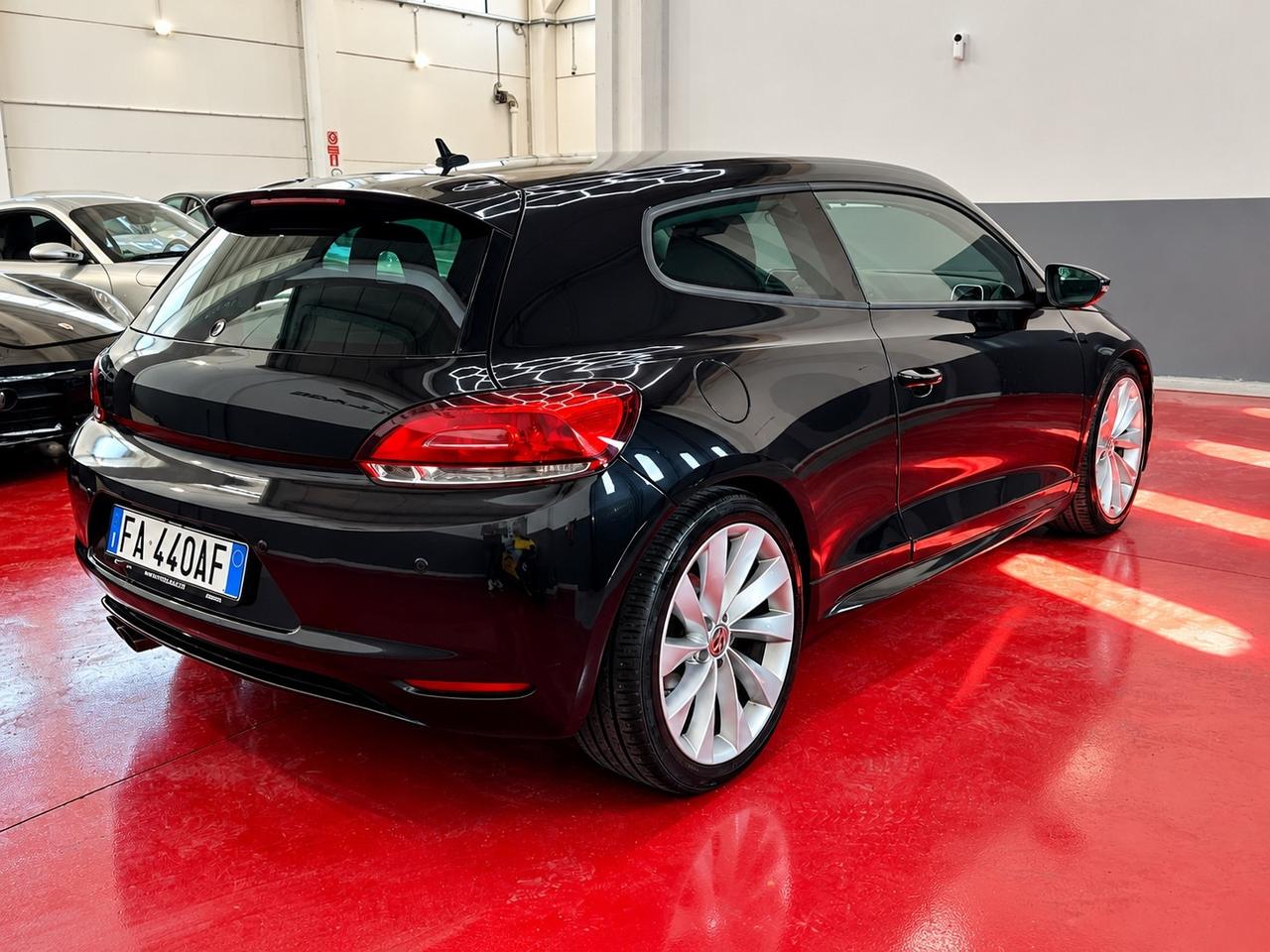 Volkswagen Scirocco 1.4 TSI 160CV