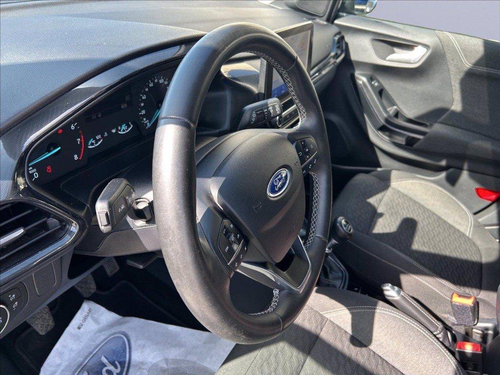 FORD Puma 1.0 ecoboost h Titanium s&s 125cv del 2023