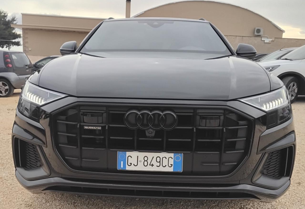 Audi Q8 50 TDI 286 CV quattro tiptronic Sport