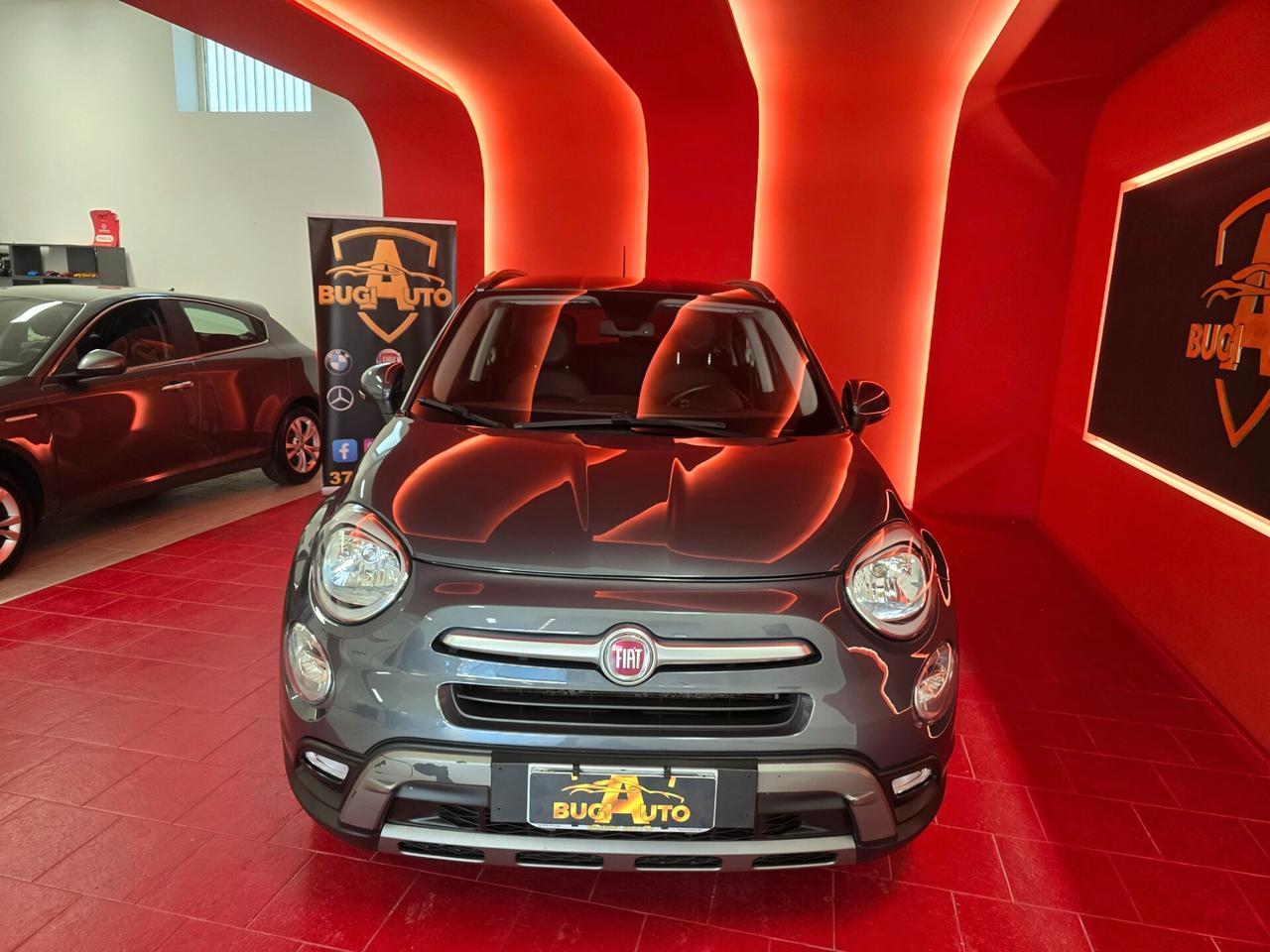 Fiat 500X 2.0 MultiJet 140 CV 4x4 Cross Plus