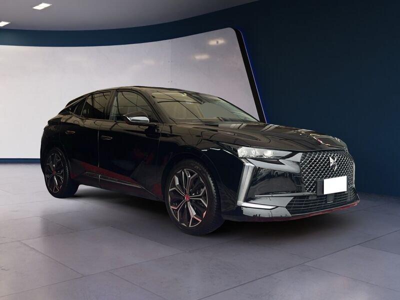 DS DS4 DS 4 PureTech 130 aut. Performance Line