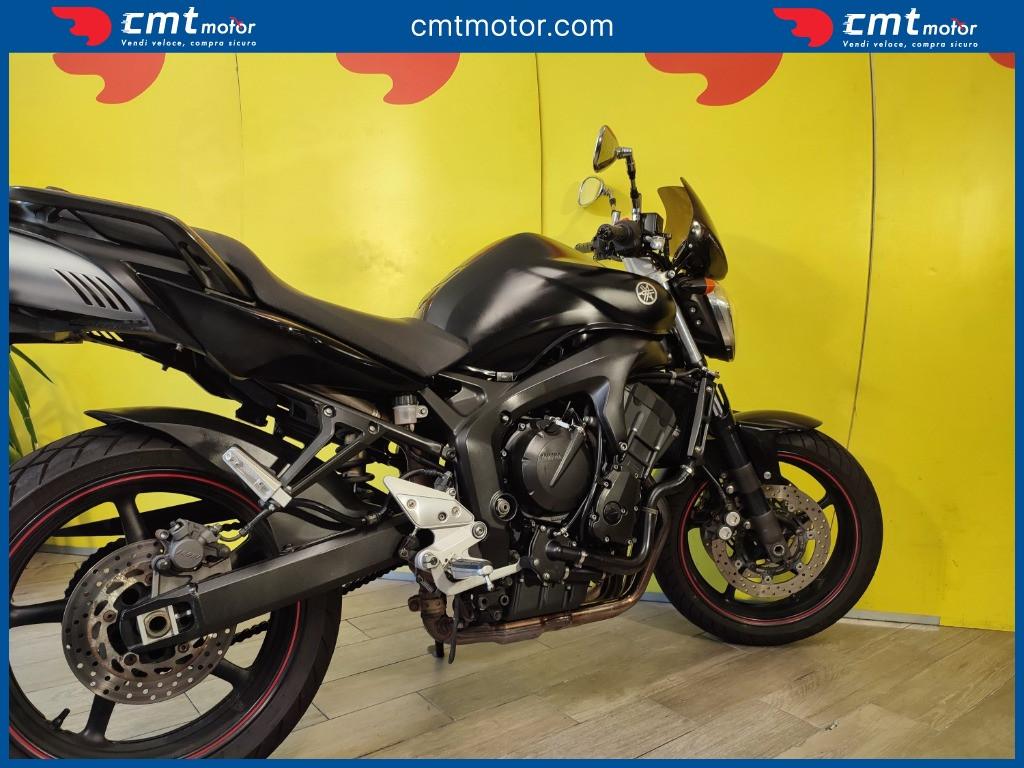 Yamaha FZ6 - 2010