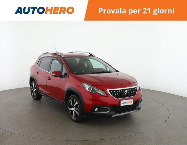 PEUGEOT 2008 1° serie PureTech Turbo 130 S&S Allure