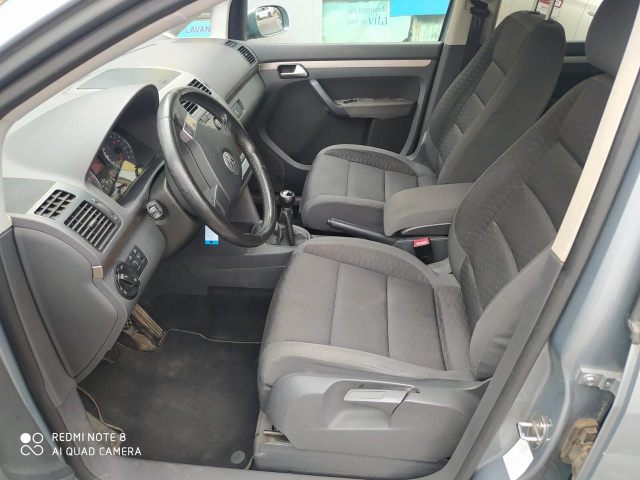 Volkswagen Touran 1.9 TDI 105CV DPF Trendline - OFFERTA VALIDA FINO AL 30/05