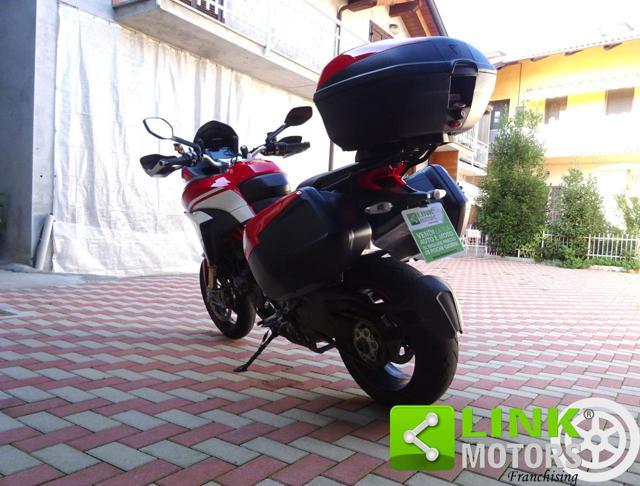 DUCATI Multistrada 1200 S PIKES PEAK in GARANZIA