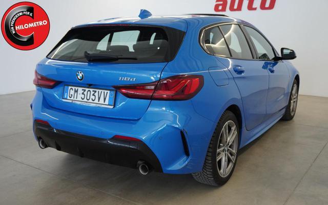 BMW 118 d 5p. Msport Aut.