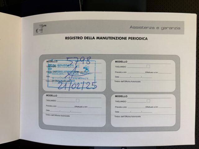 DR MOTOR DR 6.0 1.5 Turbo GPL IN PRONTA CONSEGNA