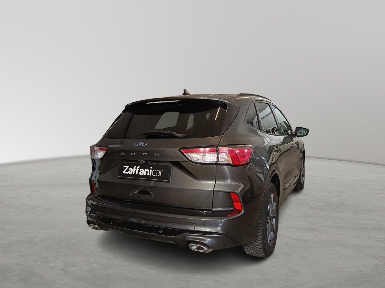 FORD Kuga 3ª serie - Kuga 2.0 EcoBlue 120 CV aut. 2WD ST-Line