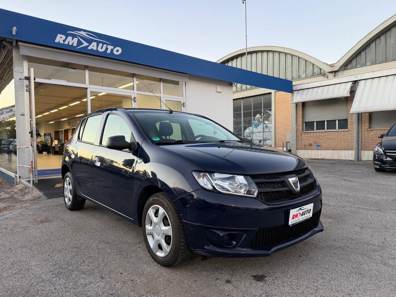 Dacia Sandero 1.2 75CV Lauréate