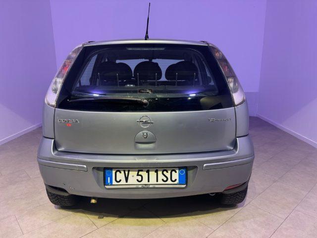 OPEL Corsa 1.2i 16V cat 5 porte Cosmo