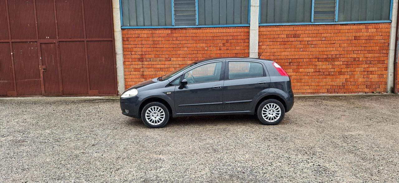 FIAT GRANDE PUNTO 1.4 NATURAL POWER