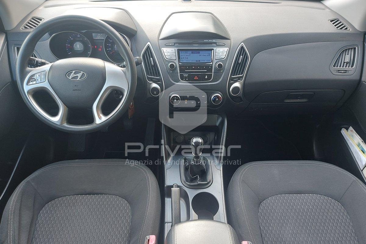 HYUNDAI ix35 1.7 CRDi 2WD Classic