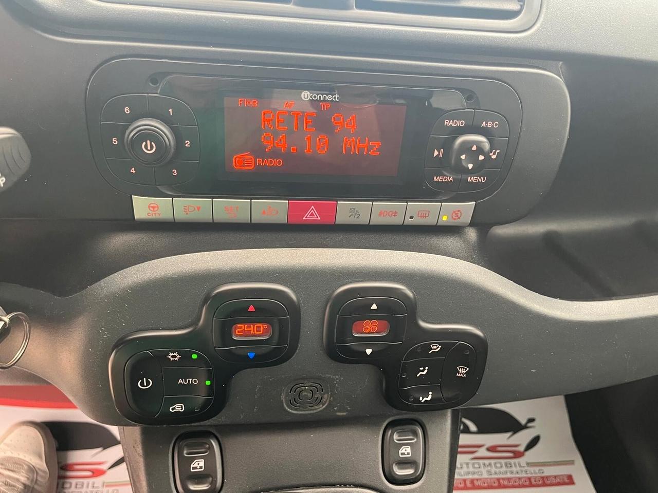 Fiat Panda 1.3 MJT 80 CV S&S City Cross