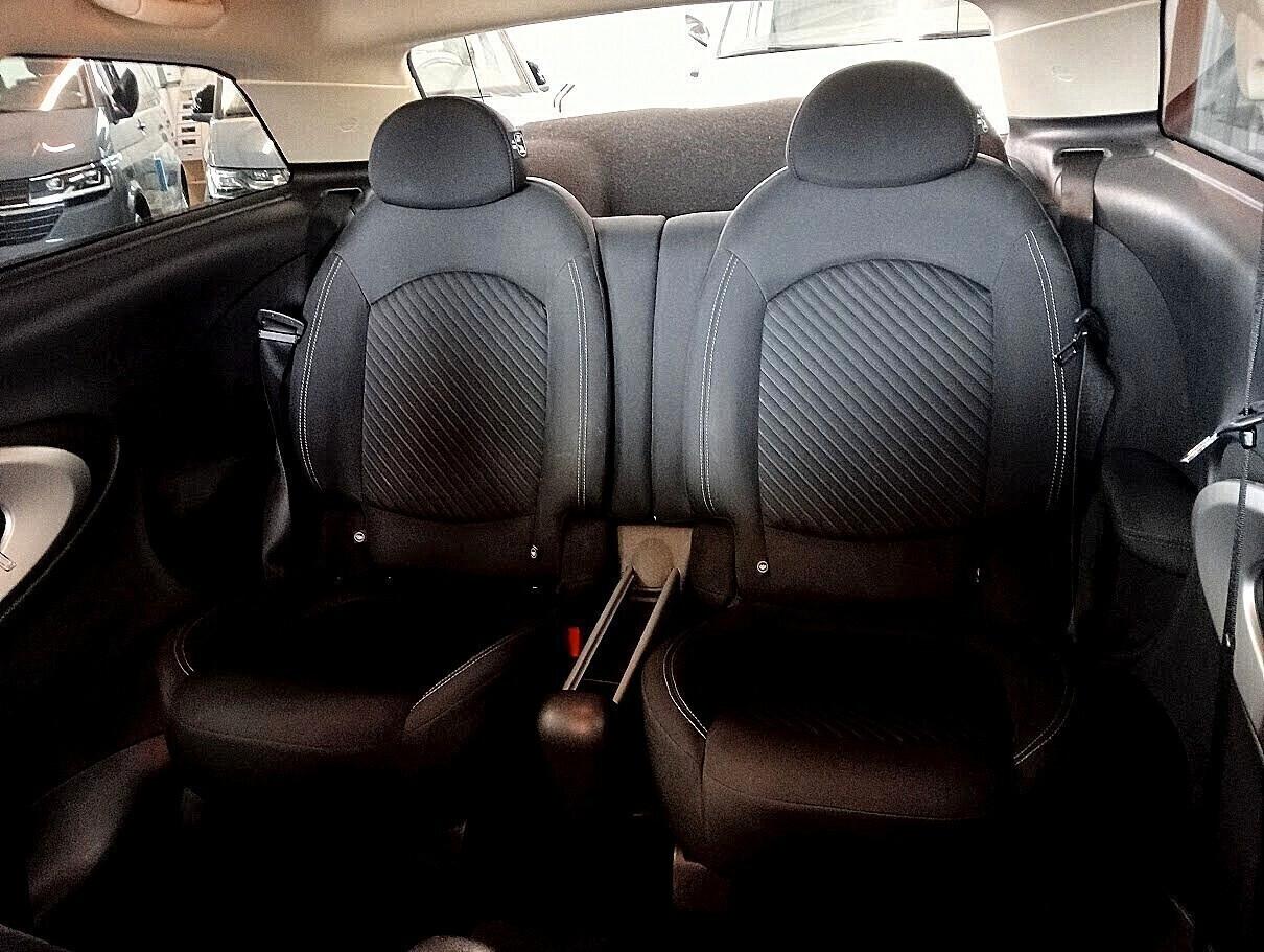 MINI COOPER PACEMAN 1.6 BICOLOR EURO6 PRONTA CONSEGNA NEOPATENTATI COUNTRYMAN