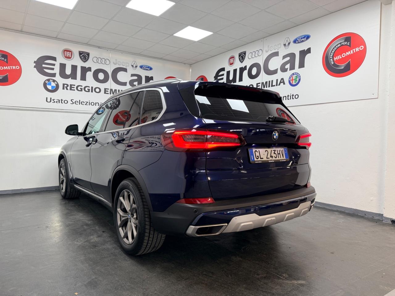 Bmw X5 xDrive30d 286CV 48V xLine 09/2022 EURO 6D