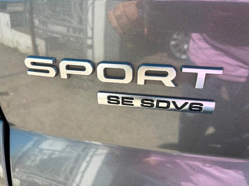 LAND ROVER RR Sport 2ª serie Range Rover Sport...