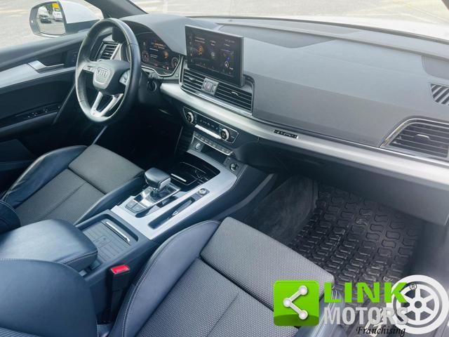 AUDI Q5 40 TDI QUATTRO S TRONIC MHEV S-LINE