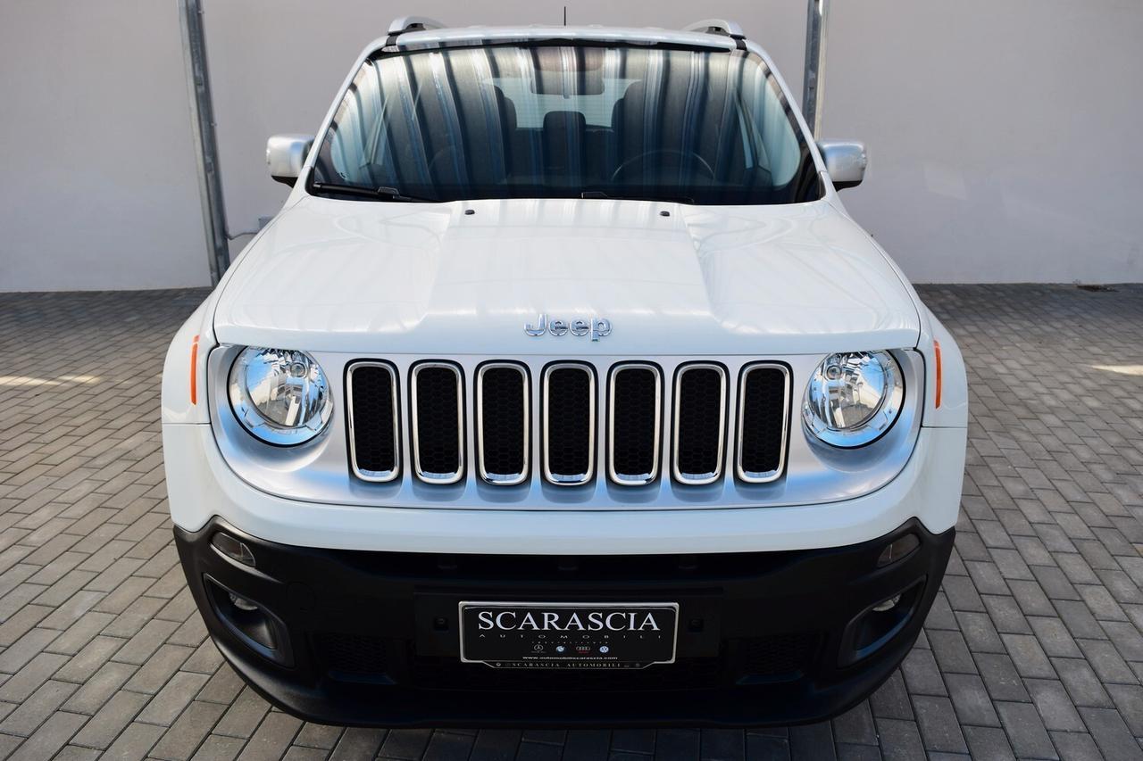 Jeep Renegade 1.6 multijet120 cv Longitude