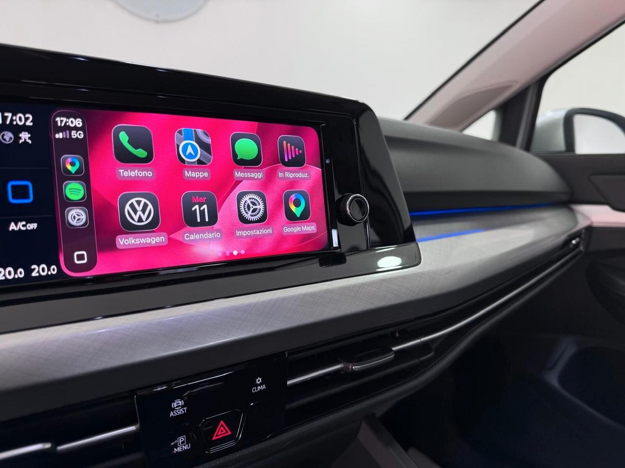 Volkswagen Golf 2.0 TDI-GARANTITA-2021