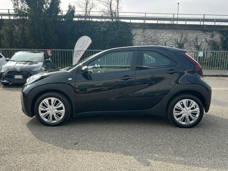 Toyota Aygo X 1.0B (72 CV) Active