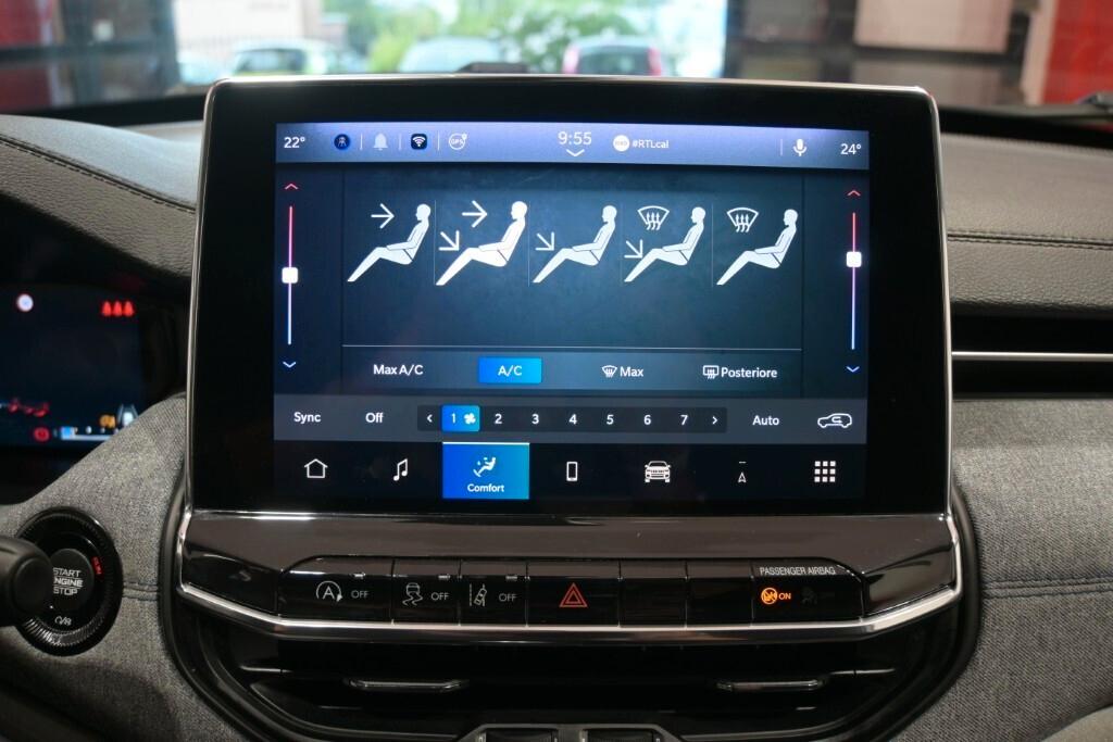 JEEP COMPASS 1.6 M-JET 16V 130CV 6M. 2WD LONGITUDE ( FARI LED - COCKPIT - ADAPTIVE CRUISE - NAVI - MIRROR - TELECAMERA POST. - CERCHI 17 )