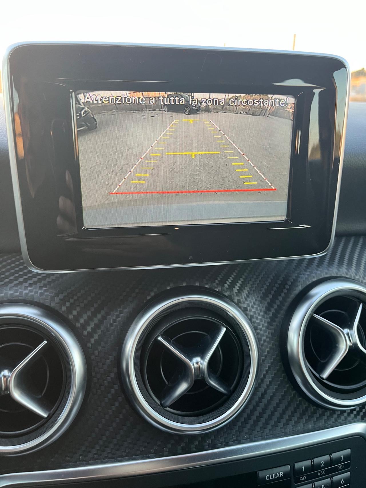 Mercedes-benz A 200 CDI Premium AMG automatica