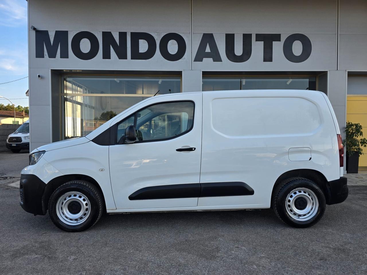 Peugeot Partner 1.5 BlueHDi 100 S&S PC Furgone 2020