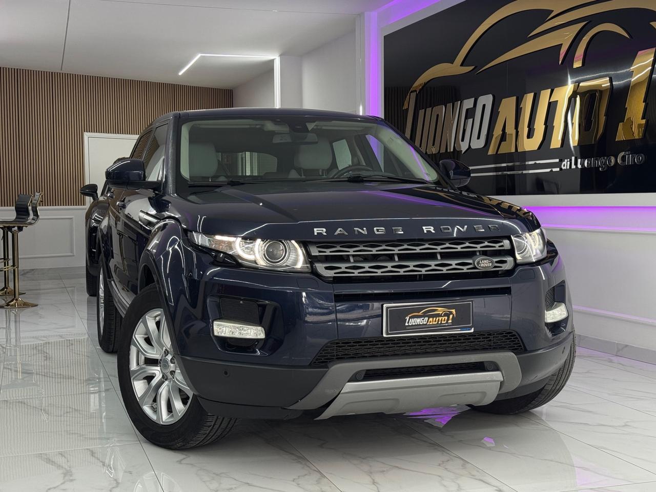 Range Rover Range Evoque 2.2 Sd4 Dynamic Full Opt